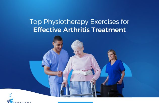 Top Physiotherapy Exercises for Effective Arthritis Treatment