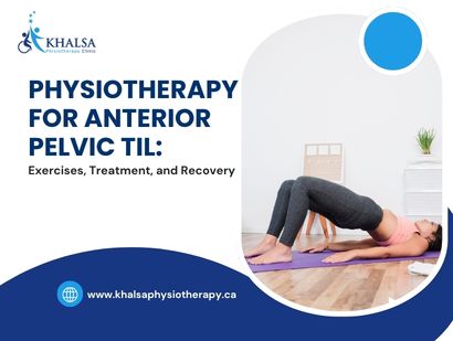 Physiotherapy for Anterior Pelvic Tilt: Exercises, Treatment, and Recovery